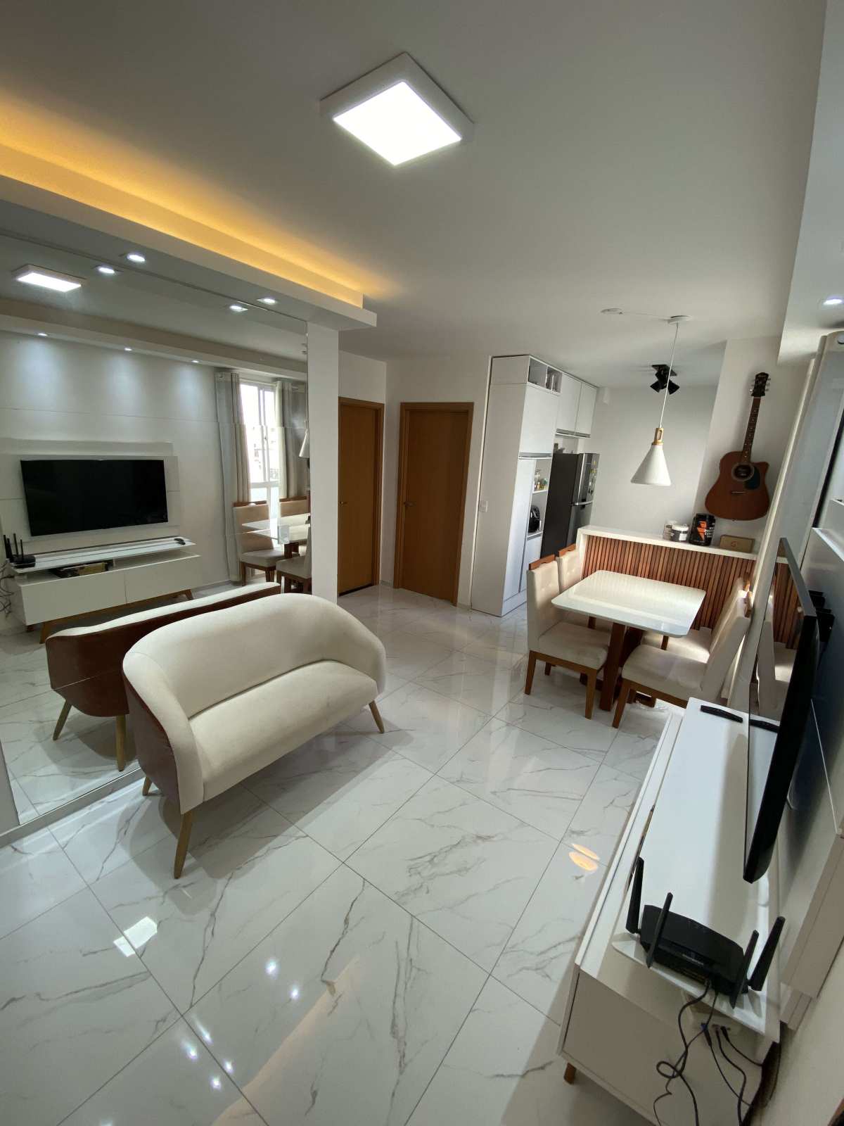 🏡 Apartamento à Venda – Condomínio Recanto das Garças | Piedade